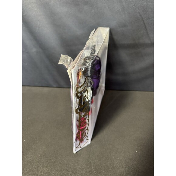 2011 Barbie Stardoll Fallen Angel Fashion Pack Mattel Gothic Punk Outfit - Picture 3 of 7